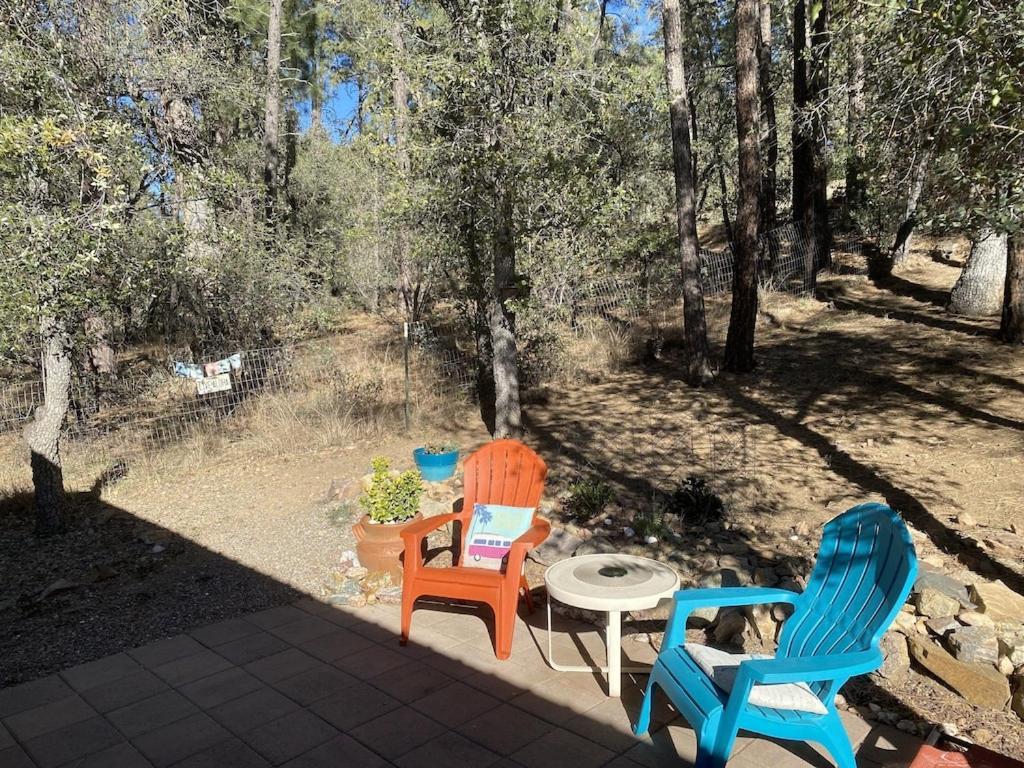 Сasa de vacaciones National Forest Retreat - Relax And Recharge! Two Night Minimum *
